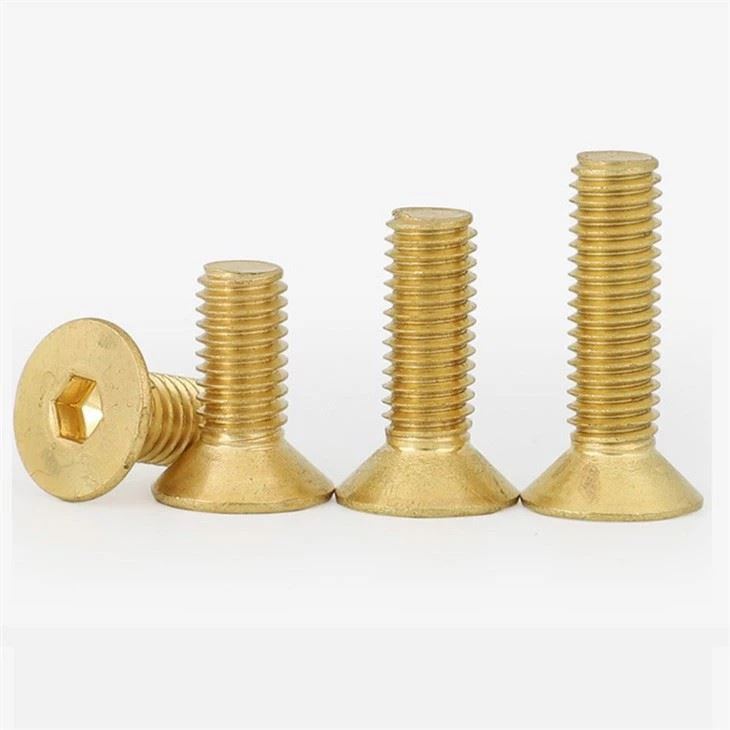 china Allen Socket Drive Screw