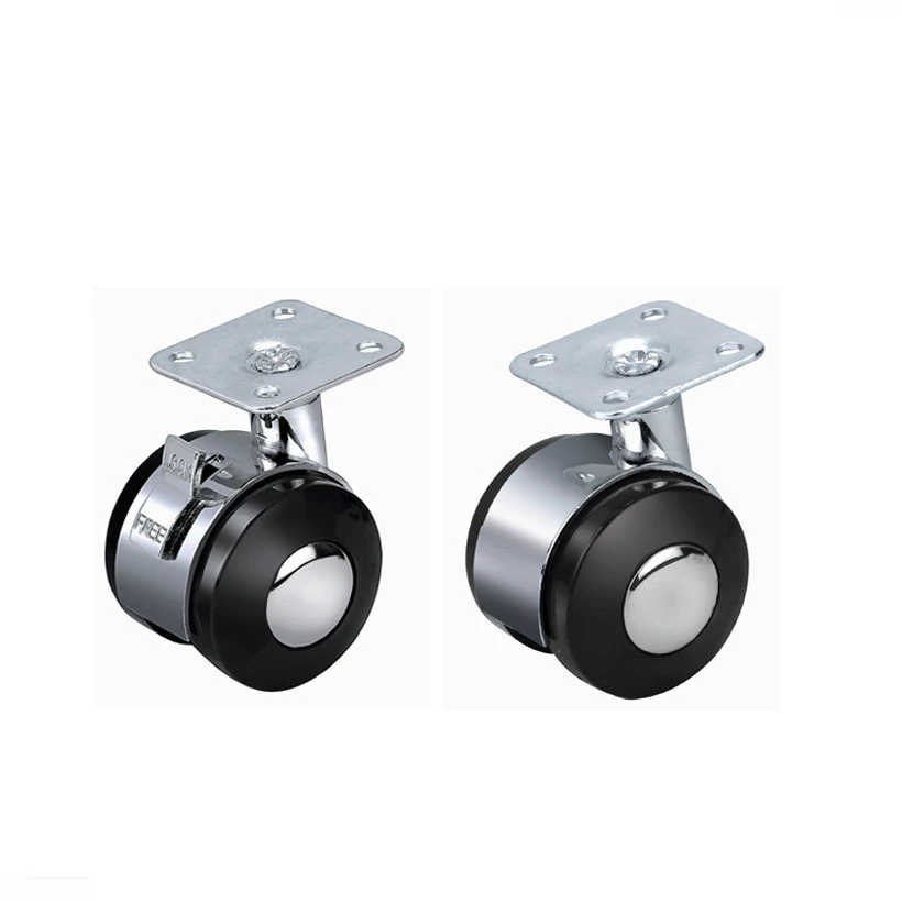 Mobilya için Castors