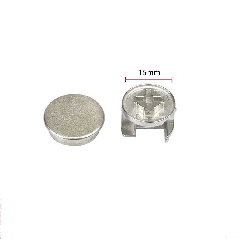 Mobilya Bağlantısı 10mm Kam Bağlantı Parçaları
