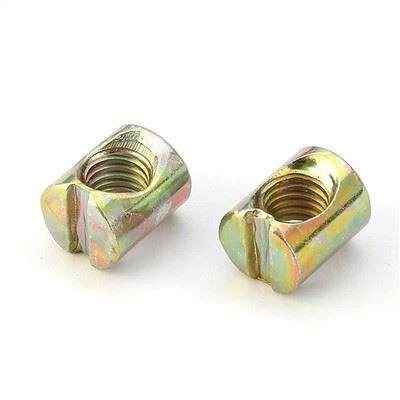 Kolay Kurulum Çapraz Dübeller M6 X 16mm