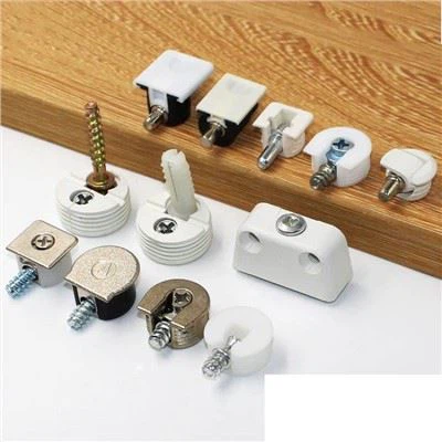 Raflar İçin Metal Pimler