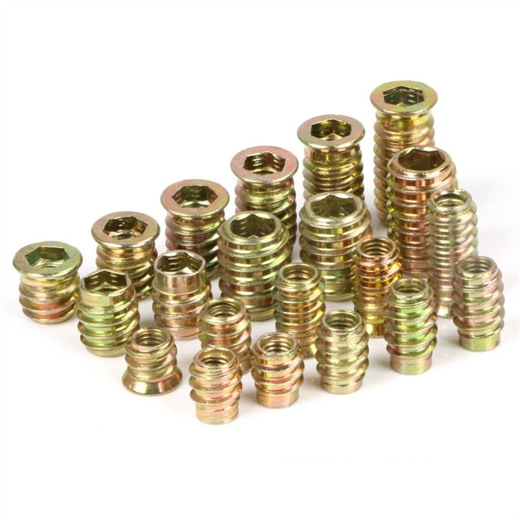 m6 threaded insert price